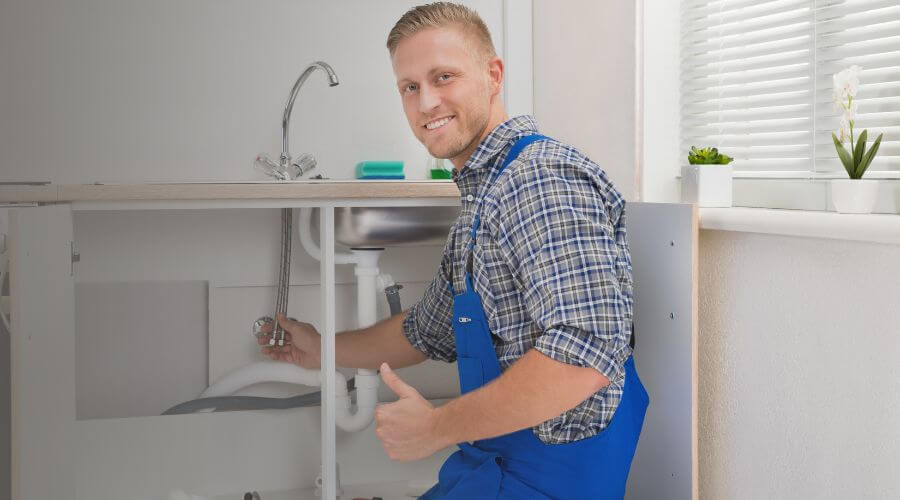 Expert burst pipe repair services in Rupert, ID